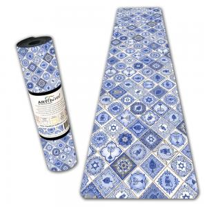 Chanukah Tiles Table Runner